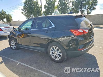 Drugie zdjęcie samochodu z przodu: 2018 CHEVROLET EQUINOX LT VIN:2GNAXSEV5J6253475 - miniatura