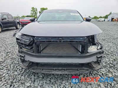 Piąte zdjęcie samochodu w środku: 2025 HONDA ACCORD SE VIN:1HGCY1F41SA021914 - miniatura