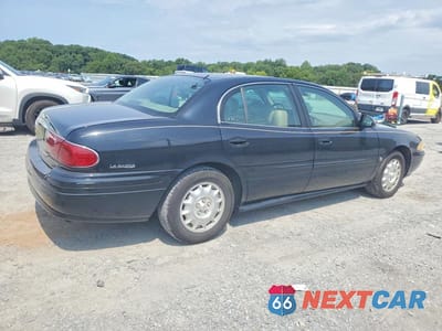 Trzecie zdjęcie samochodu z tyłu: 2001 BUICK LESABRE CUSTOM VIN:1G4HP54K21U259652 - miniatura