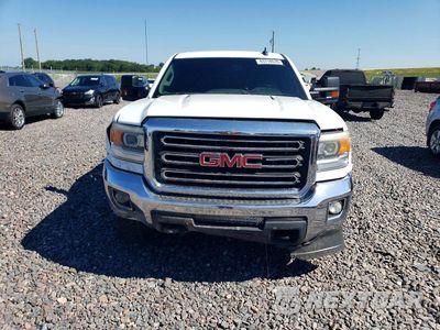 Piąte zdjęcie samochodu w środku: 2015 GMC SIERRA K3500 SLE VIN:1GT522C87FZ512727 - miniatura