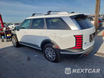 Drugie zdjęcie samochodu z przodu: 2026 HYUNDAI PALISADE BLUE SEL VIN:KM8RL5SA9TU088038 - miniatura