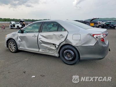 Drugie zdjęcie samochodu z przodu: 2012 TOYOTA CAMRY XLE VIN:4T4BF1FKXCR268588 - miniatura