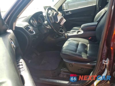 Zdjęcie 7 z 13 samochodu: 2012 DODGE DURANGO CREW VIN:1C4RDHDG0CC182772 - miniatura