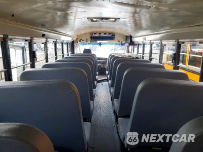Piąte zdjęcie samochodu w środku: 2026 IC CORPORATION 3000 CE - SCHOOL BUS VIN:4DRGVMMN3TB659935 - miniatura