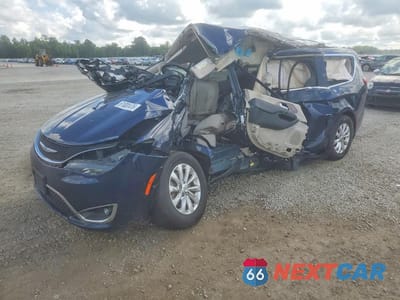 2018 CHRYSLER PACIFICA TOURING L 2C4RC1BG1JR294028 - główne zdjęcie licytacji z USA - miniatura