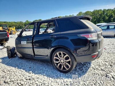 Drugie zdjęcie samochodu z przodu: 2015 LAND ROVER RANGE ROVER SPORT HSE VIN:SALWR2VFXFA509856 - miniatura