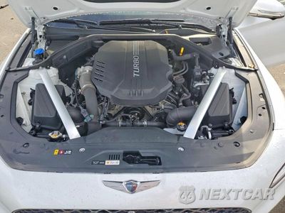 Zdjęcie 11 z 12 samochodu: 2023 GENESIS G70 3.3T STANDARD VIN:KMTG54TE9PU124576 - miniatura