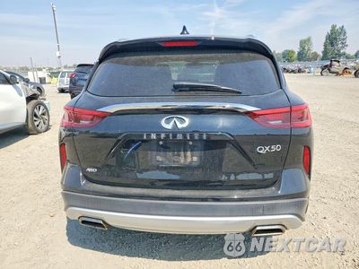 Zdjęcie 6 z 14 samochodu: 2019 INFINITI QX50 LUXE VIN:3PCAJ5M36KF134244 - miniatura