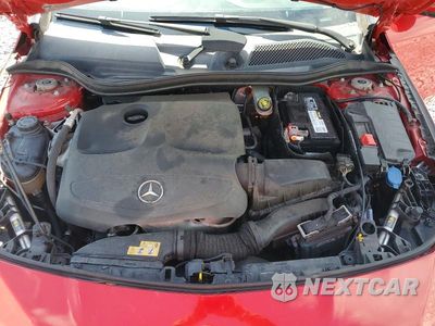 Zdjęcie 11 z 12 samochodu: 2015 MERCEDES-BENZ CLA 250 VIN:WDDSJ4EB4FN285794 - miniatura
