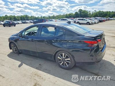 Drugie zdjęcie samochodu z przodu: 2021 NISSAN VERSA SV VIN:3N1CN8EV9ML853073 - miniatura