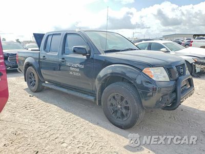 Czwarte zdjęcie samochodu z boku: 2020 NISSAN FRONTIER SV VIN:1N6ED0EA3LN708405 - miniatura