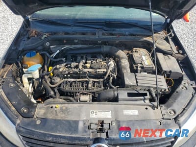 Zdjęcie 11 z 12 samochodu: 2014 VOLKSWAGEN JETTA SE VIN:3VWD17AJXEM365463 - miniatura