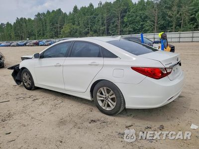 Drugie zdjęcie samochodu z przodu: 2013 HYUNDAI SONATA GLS VIN:5NPEB4AC0DH780994 - miniatura