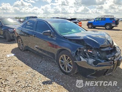 Czwarte zdjęcie samochodu z boku: 2017 TOYOTA CAMRY SE VIN:4T1BF1FK9HU432608 - miniatura