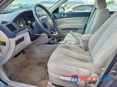Zdjęcie 7 z 13 samochodu: 2006 HYUNDAI SONATA GLS V6 VIN:5NPEU46F16H024672 - miniatura