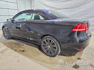 Drugie zdjęcie samochodu z przodu: 2014 VOLKSWAGEN EOS KOMFORT VIN:WVWBW8AH9EV000132 - miniatura