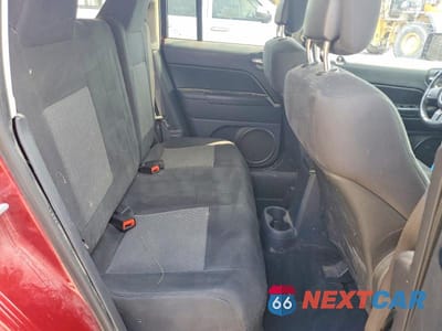 Zdjęcie 11 z 13 samochodu: 2012 JEEP PATRIOT LATITUDE VIN:1C4NJRFB6CD563017 - miniatura