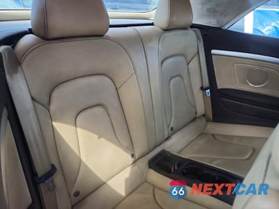 Zdjęcie 10 z 12 samochodu: 2016 AUDI A5 PREMIUM PLUS S-LINE VIN:WAUM2AFH6GN000349 - miniatura