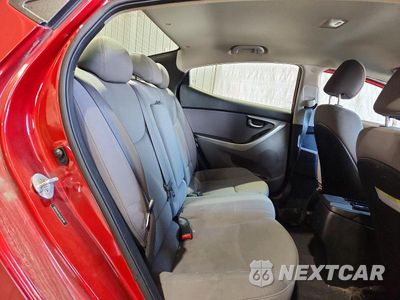 Zdjęcie 10 z 13 samochodu: 2014 HYUNDAI ELANTRA SE VIN:5NPDH4AEXEH539148 - miniatura