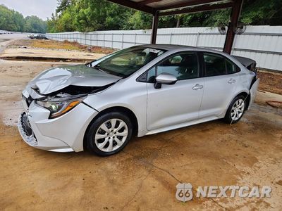 2022 TOYOTA COROLLA LE 5YFEPMAE6NP358963 - główne zdjęcie licytacji z USA - miniatura
