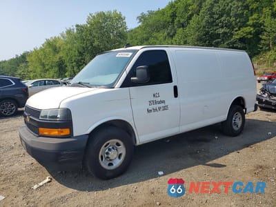 2020 CHEVROLET EXPRESS 2500 CARGO DELIVERY VAN 1GCWGAFP8L1149058 - główne zdjęcie licytacji z USA - miniatura