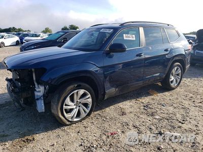 2023 VOLKSWAGEN ATLAS SE 1V2HR2CA9PC540009 - główne zdjęcie licytacji z USA - miniatura