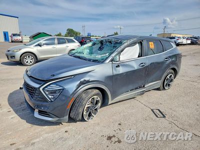 2024 KIA SPORTAGE LX KNDPU3DF9R7214962 - główne zdjęcie licytacji z USA - miniatura