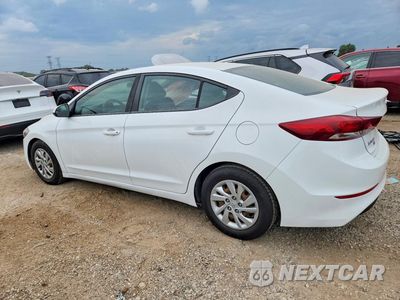 Drugie zdjęcie samochodu z przodu: 2018 HYUNDAI ELANTRA SE VIN:5NPD74LF1JH340413 - miniatura