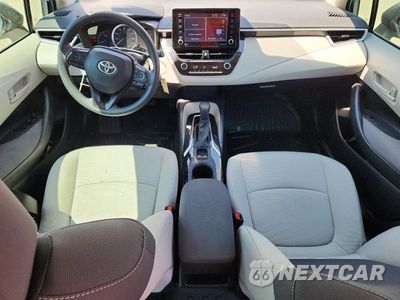 Zdjęcie 8 z 12 samochodu: 2022 TOYOTA COROLLA LE VIN:5YFEPMAE6NP366092 - miniatura