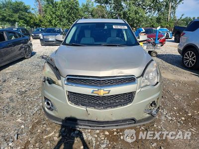 Piąte zdjęcie samochodu w środku: 2015 CHEVROLET EQUINOX LT VIN:2GNFLGEKXF6284474 - miniatura