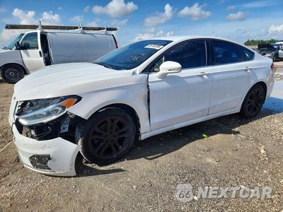 2020 FORD FUSION SEL 3FA6P0CD9LR206223 - główne zdjęcie licytacji z USA - miniatura