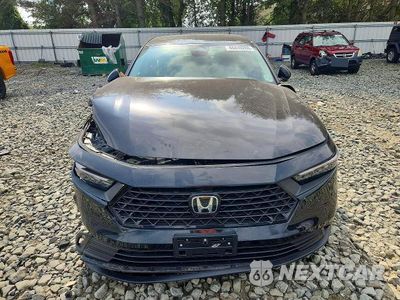 Piąte zdjęcie samochodu w środku: 2025 HONDA ACCORD LX VIN:1HGCY1F29SA069692 - miniatura