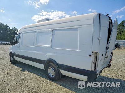 Drugie zdjęcie samochodu z przodu: 2011 MERCEDES-BENZ SPRINTER 2500 VIN:WD3PE8CCXB5595055 - miniatura