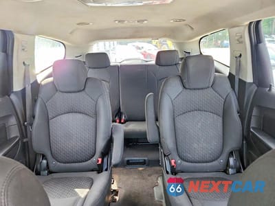 Zdjęcie 10 z 13 samochodu: 2010 CHEVROLET TRAVERSE LT VIN:1GNLVFED4AJ218913 - miniatura