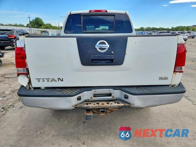 Zdjęcie 6 z 12 samochodu: 2008 NISSAN TITAN XE VIN:1N6AA07C38N322936 - miniatura