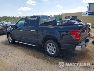 Drugie zdjęcie samochodu z przodu: 2025 FORD F150 XLT VIN:1FTEW3K86SKE86586 - miniatura