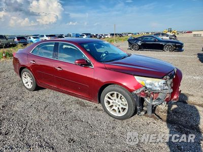 Czwarte zdjęcie samochodu z boku: 2015 CHEVROLET MALIBU 1LT VIN:1G11C5SL5FF297863 - miniatura