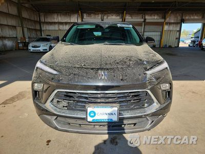 Piąte zdjęcie samochodu w środku: 2025 BUICK ENCORE GX PREFERRED VIN:KL4AMCSL5SB196164 - miniatura