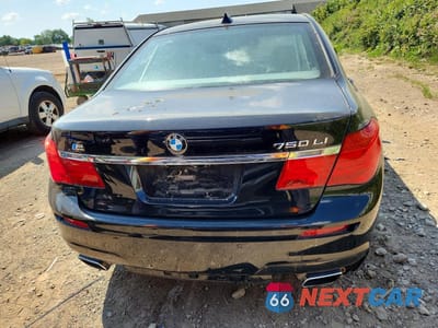 Zdjęcie 6 z 12 samochodu: 2012 BMW 750 LXI VIN:WBAKC8C51CC437706 - miniatura