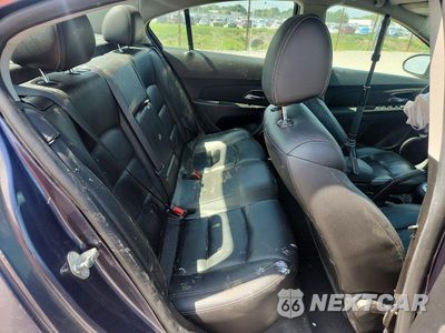 Zdjęcie 10 z 12 samochodu: 2013 CHEVROLET CRUZE LTZ VIN:1G1PG5SB9D7291660 - miniatura