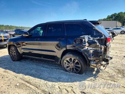 Drugie zdjęcie samochodu z przodu: 2019 JEEP GRAND CHEROKEE OVERLAND VIN:1C4RJECGXKC597864 - miniatura