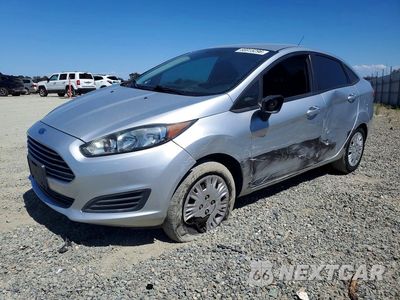2015 FORD FIESTA S 3FADP4AJ9FM160448 - główne zdjęcie licytacji z USA - miniatura