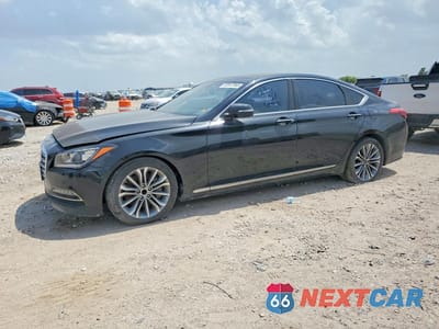 2017 GENESIS G80 3.8 KMHGN4JE6HU206893 - główne zdjęcie licytacji z USA - miniatura