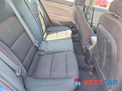 Zdjęcie 10 z 12 samochodu: 2017 HYUNDAI ELANTRA SE VIN:KMHD74LF1HU400685 - miniatura