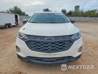 Piąte zdjęcie samochodu w środku: 2019 CHEVROLET EQUINOX LT VIN:2GNAXLEX8K6220561 - miniatura