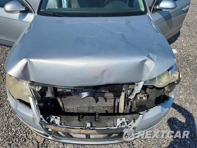 Zdjęcie 11 z 12 samochodu: 2008 VOLKSWAGEN PASSAT TURBO VIN:WVWJK73C78E084281 - miniatura
