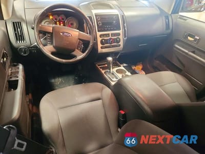 Zdjęcie 8 z 13 samochodu: 2010 FORD EDGE SEL VIN:2FMDK4JC5ABA40565 - miniatura