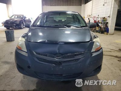 Piąte zdjęcie samochodu w środku: 2007 TOYOTA YARIS BASE VIN:JTDBT923371113456 - miniatura