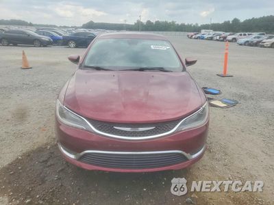 Piąte zdjęcie samochodu w środku: 2015 CHRYSLER 200 LIMITED VIN:1C3CCCAB7FN537860 - miniatura
