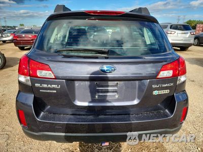 Zdjęcie 6 z 12 samochodu: 2013 SUBARU OUTBACK 2.5I VIN:4S4BRCAC4D3288517 - miniatura